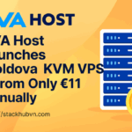 AVA Host Launches Moldova KVM VPS – From Only €11 Annually