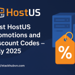Best HostUS Promotions and Discount Codes – August 2025