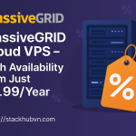 MassiveGRID Cloud VPS – High Availability from Just $9.99/Year