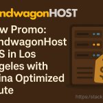 New Promo: BandwagonHost VPS in Los Angeles with China Optimized Route