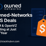 Owned-Networks VPS Deals – KVM & OpenVZ Starting at Just $13/Year