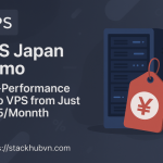 V.PS Japan Promo – High-Performance Tokyo VPS from Just €8.95/Month