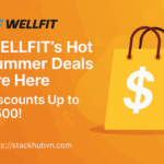 WELLFIT Back to School Deals – Save Up to $500 Instantly!