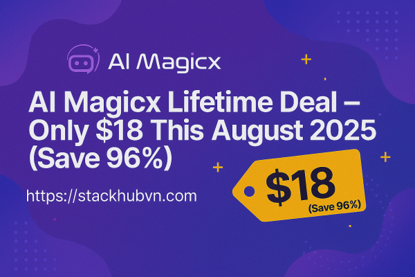 AI-Magicx-Lifetime-Deal-–-Only-18-This-August-2025-Save-96