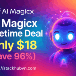 AI Magicx Lifetime Deal – Only $18 This August 2025 (Save 96%)