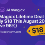 AI Magicx Lifetime Deal – Only $18 This August 2025 (Save 96%)