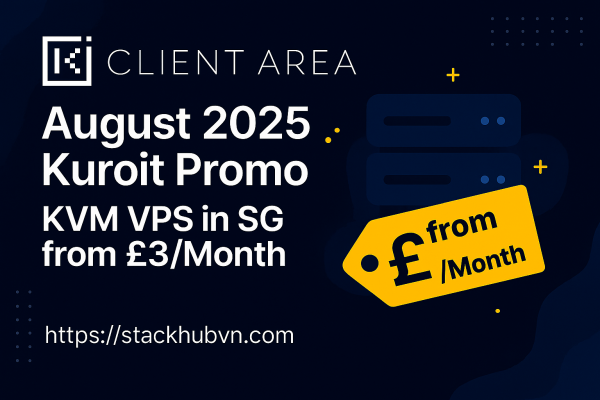 August-2025-Kuroit-Promo-–-KVM-VPS-in-SG-from-3Month