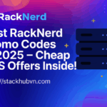 Best RackNerd Promo Codes in August 2025 – Cheap VPS Offers Inside!