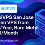DesiVPS Launches San Jose Ryzen VPS – Plans Starting from Just $17/Year, Bare Metal $40/Month