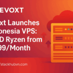 Evoxt Launches Indonesia VPS – AMD Ryzen from $2.99/Month