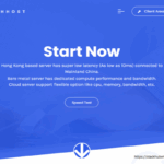 hHost Hong Kong VPS – Up to 50% OFF, From $14.7/Quarter
