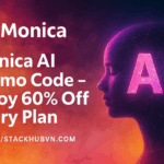 Monica AI Promo Code August 2025 – Enjoy 60% Off Every Plan
