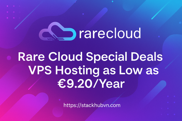 Rare-Cloud-Special-Deals-–-VPS-Hosting-as-Low-as-E9