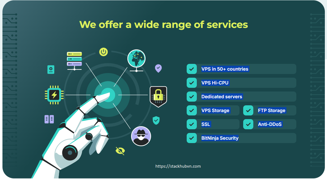 The-company-offers-a-wide-range-of-services
