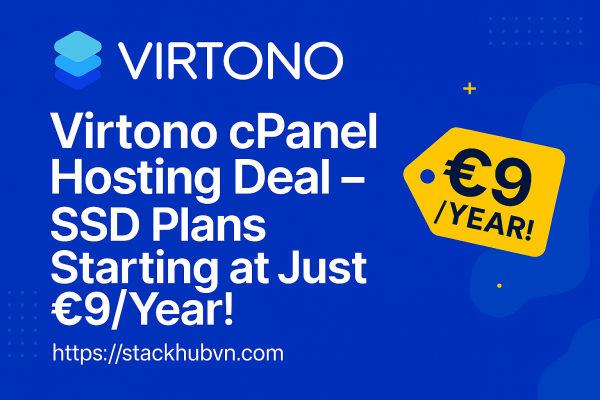 Virtono-cPanel-Hosting-Deal-–-SSD-Plans-Starting-at-Just-E9Year