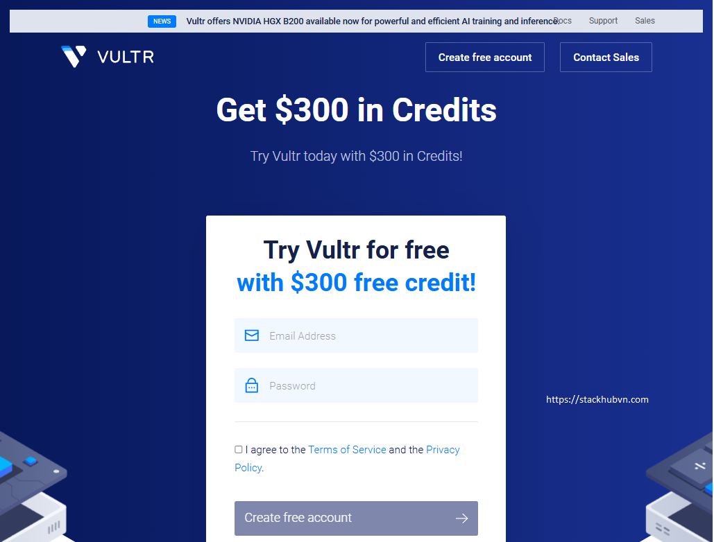 Vultr-Free-300
