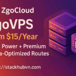 ZgoVPS from $15/Year – AMD Power + Premium China-Optimized Routes