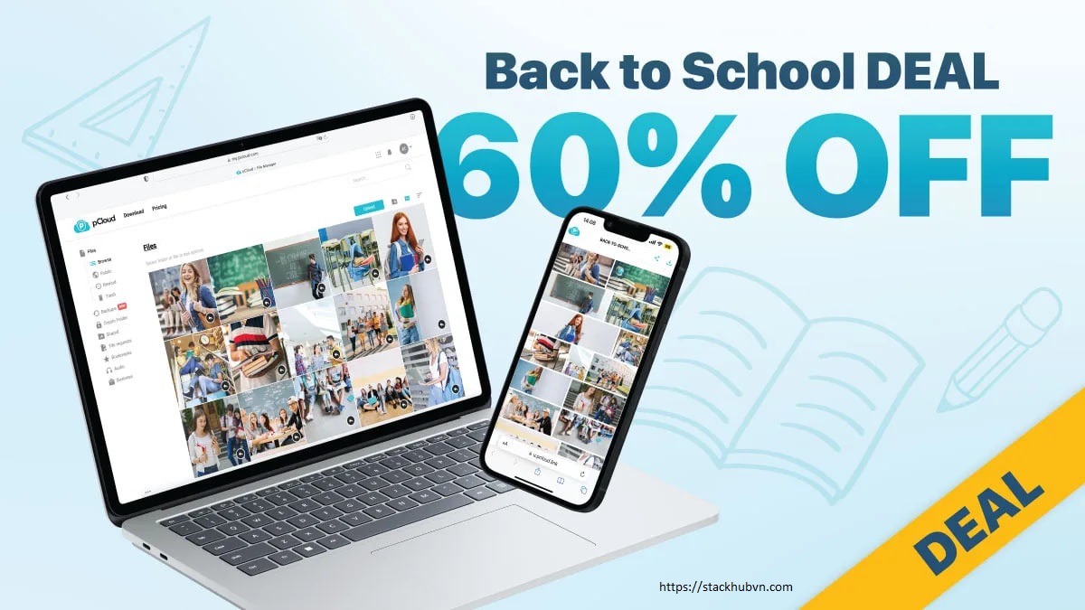 pCloud-Back-To-School-Deal-2025